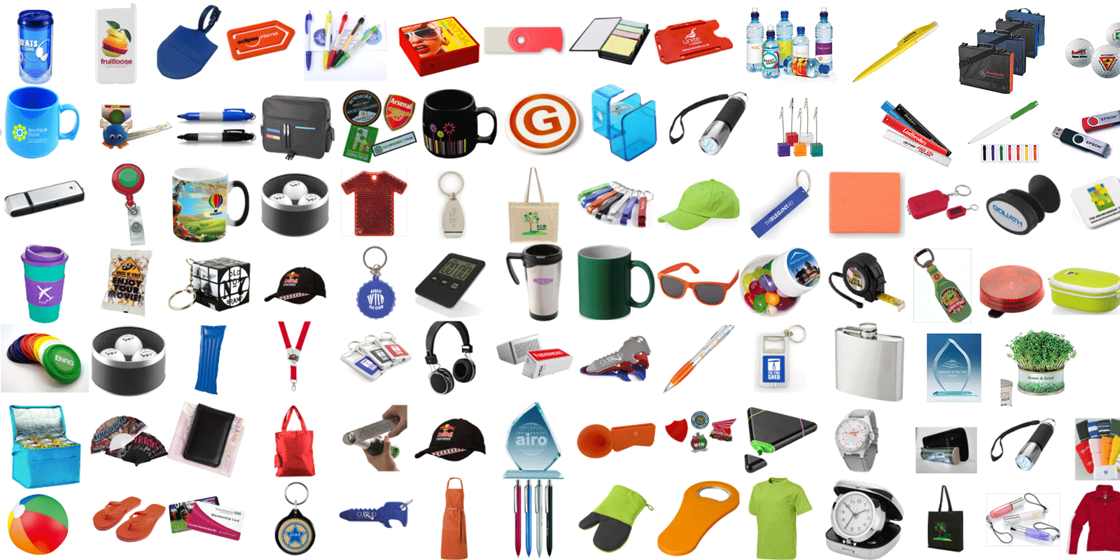 Promotional Products in Canada