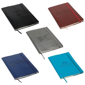 Refillable Leatherette Journal