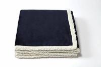 Original Lambswool Throw (Embroidery)