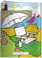 Coloring Book: Summer Safety