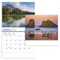 Contemplations Appointment Calendar - Stapled