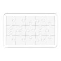 Rectangle Jigsaw Puzzle