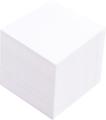 Souvenir® 3" x 3" x 3" Non-Adhesive Cube