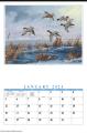 Maass Wildfowl® Executive Calendar