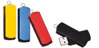 8 GB Slide USB 2.0 Flash Drive