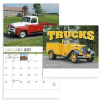 Classic Trucks Appointment Calendar - Stapled