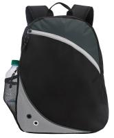 Smooth Zippered Backpack
