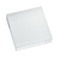 Square Acrylic Paperweight