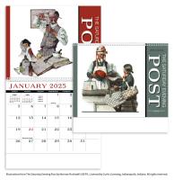 Saturday Evening Post Appointment Calendar - Spiral