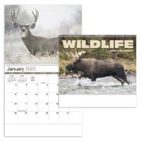 Wildlife Appointment Calendar - Spiral