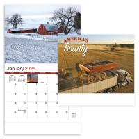 America's Bounty Appointment Calendar - Stapled