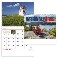 Canadian National Parks - Stapled