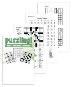 Puzzling!