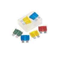 Assorted Plug-In Fuses