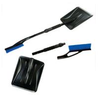 Collapsible Snowbrush And Shovel - Black (35 In.)