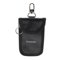 RFID Pouch with Keychain