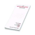Notepad - 3-3/4" x 8" (4cp - 50S