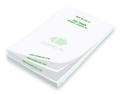 Notepad - 3-3/4" x 5-3/4" (4cp - 50S)