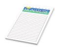 Notepad - 5-3/4" x 8" (4cp - 25S)