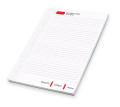Notepad - 8" x 11" (4cp - 25S)