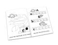 Activity Book - 5-1/2" X 8-1/2" (12 Pages)