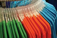 Screen Printing on Supplied Coloured Shirts - 8 colours