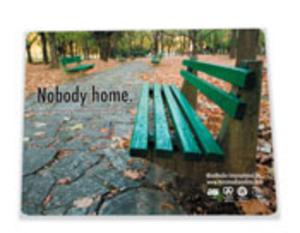 Thin & Repositionable Mouse Pad - 7-1/2" X 9"