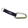 Carabiners With Printed Straps - Standard