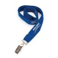 Deluxe Flat Lace Lanyards - 1/2"