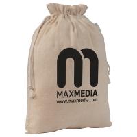Medium Gift Bag - 4 oz. Recycled Cotton Blend