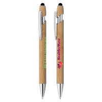 Ellipse Bamboo Stylus Pen - ColorJet