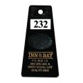 Self Number Tags - 1 3/4" x 3 1/2"