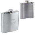 6 oz. Stainless Steel Flask