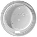 8oz Dome Lid for Paper Cups