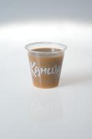 3 oz. Clear Plastic Cups - soft sided