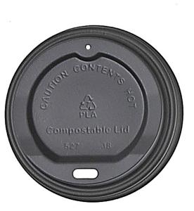 8oz Dome Lid for Paper Cups