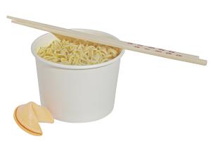 16 oz. Paper Food Container
