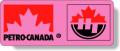 Stock Shape Fluorescent Pink Roll Labels - Rectangle with round corners (2" x 5") Flexo-printed