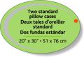 Étiquettes formes standard en rouleau sur vert fluorescent - Ovale (2" x 3") Impression flexographique