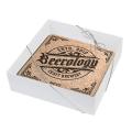 Set of 4 Natural Cork Coasters 3/16" thick, Square (3.5" x 3.5") round corners, Laser engraved