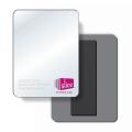.040 Shatterproof Copolyester Plastic Mirror / with magnetic back (2.625" x 3.5") Four colour process