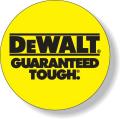 .004 Custom Shape Yellow Matte Vinyl / std adhesive Decals (17 to 24 square inches) Screen-printed