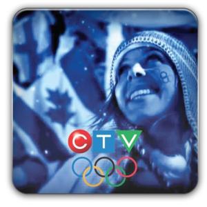 Clear Acrylic Square Coaster with Full Colour Imprint