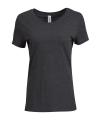 Ladies' Triblend Short-Sleeve T-Shirt
