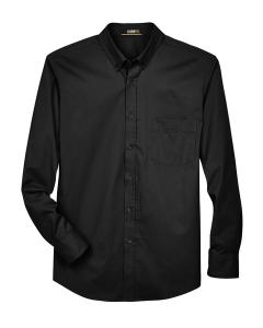 Men's Operate Long-Sleeve Twill Shirt