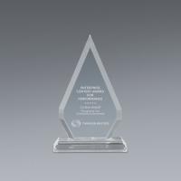 Diamond Award Small - 5.5 " x 8.75 "
