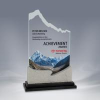 Alpine Award 1 Large - 6 " x 9.75 "