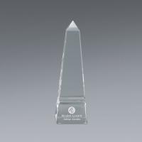 Obelisk Shaped Award Small - 2.5 " x 8.5 "