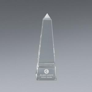Obelisk Shaped Award Small - 2.5 " x 8.5 "