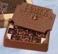 Large Chocolate Box with Truffles